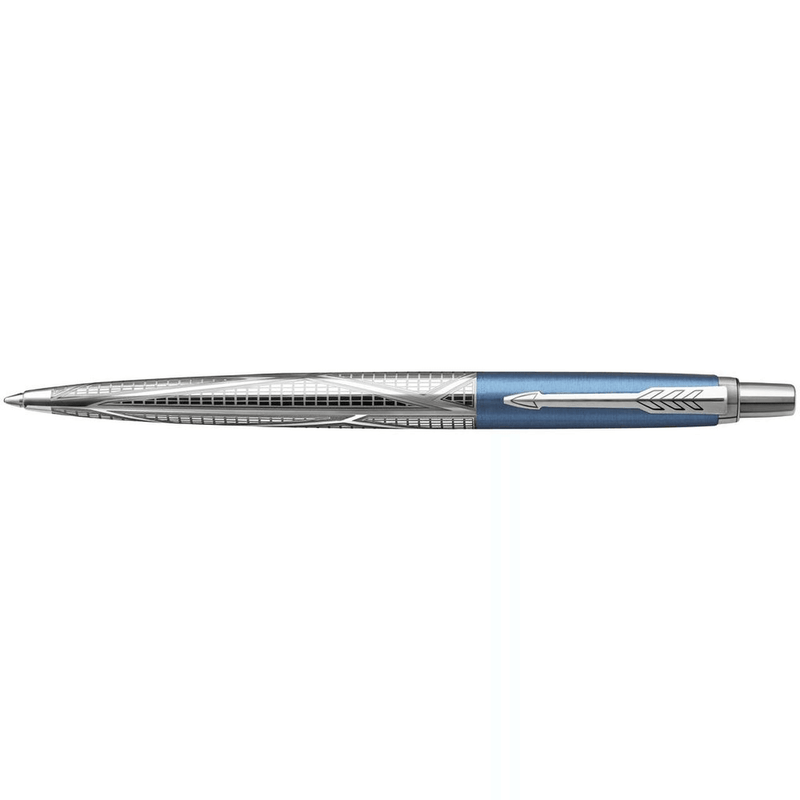 Parker Jotter Special Limited Edition Ballpoint Pen Blue 2025893 - SuperOffice