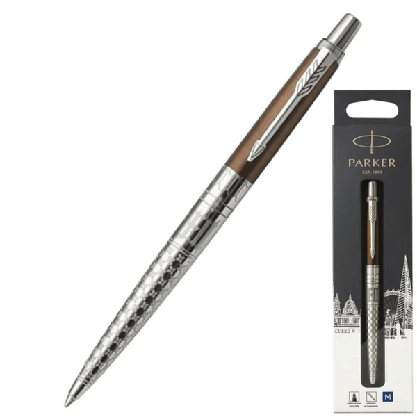 Parker Jotter Special Limited Edition Ballpoint Pen Bronze 2025891 - SuperOffice
