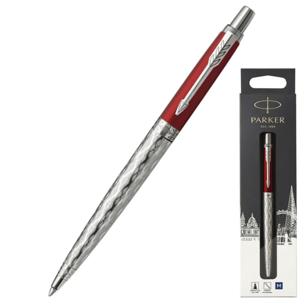 Parker Jotter Special Limited Edition Ballpoint Pen Red 2025892 - SuperOffice