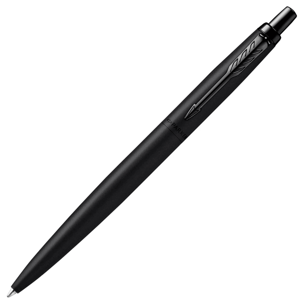 Parker Jotter XL Ballpoint Pen Large Monochrome Matte Black 2122753 - SuperOffice