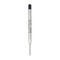 Parker Quink Flow Pen Refill Ballpoint Fine Black Pack 4 1950367 (4 Pack BLACK FINE) - SuperOffice
