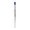 Parker Quink Flow Pen Refill Ballpoint Fine Blue Pack 4 1950368 (4 Pack BLUE FINE) - SuperOffice