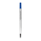 Parker Quink Flow Pen Refill Rollerball Medium Nib Blue 4 Pack 1950324 (4 Pack RB Medium Blue) - SuperOffice