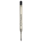 Parker Quink Pen Refill Ballpoint Broad Thick Nib 1.2mm Black Pack 4 Bulk 1950366 (4 Pack) - SuperOffice