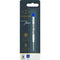 Parker Quinkflow Pen Refill Ballpoint Medium Nib Blue 1950371 - SuperOffice