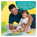 Peaceable Kingdom Monkey Around The Wiggle & Giggle Game Kids Game 643356057641 - SuperOffice