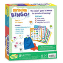 Peaceable Kingdom Rhyming Bingo! Kids Game 195130161933 - SuperOffice