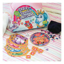 Peaceable Kingdom Share and Sparkle Unicorns Kids Game 195130247279 - SuperOffice