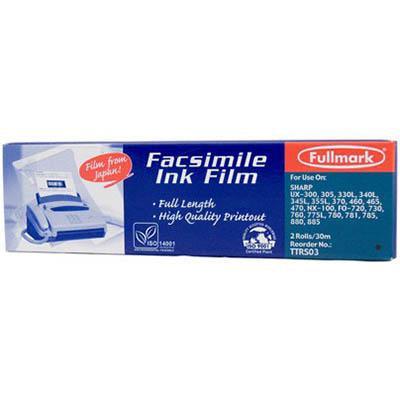Pelikan Compatible Panasonic Ttrp92 Fax Film Refill Black 3520092 - SuperOffice