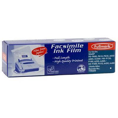 Pelikan Compatible Sharp Fo-9Cr Fax Film Refill Black Twin Pack 3520091 - SuperOffice
