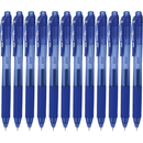 Pentel BLN105 Energel-X Retractable Gel Ink Pen Fine 0.5mm Box 12 BLN105-C (Box 12) - SuperOffice