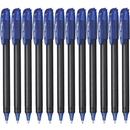 Pentel EnerGel BL417 Gel Roller Pen 0.7mm Box 12 Blue BL417-C (Box 12) - SuperOffice
