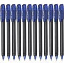 Pentel EnerGel BL417 Gel Roller Pen 0.7mm Box 12 Blue BL417-C (Box 12) - SuperOffice