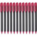 Pentel EnerGel BL417 Gel Roller Pen 0.7mm Box 12 Pink BL417-P (Box 12) - SuperOffice