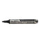 Pentel Maxiflo Permanent Marker Bullet Point Black Box of 12 NLF50-A (Box 12) - SuperOffice