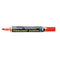 Pentel Maxiflo Permanent Marker Bullet Point Red Box of 12 NLF50-B (Box 12) - SuperOffice
