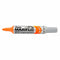 Pentel Maxiflo Whiteboard Marker Bullet Point 2.1mm Orange Box 12 mwl5-f (Box 12) - SuperOffice