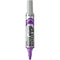 Pentel Maxiflo Whiteboard Marker Bullet Point 2.1mm Violet Purple Box 12 MWL5-V (Box 12) - SuperOffice
