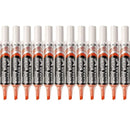 Pentel Maxiflo Whiteboard Marker Chisel Point 7mm Red Box 12 MWL6-B (Box 12) - SuperOffice