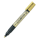 Pentel MMP20 Paint Marker Medium Bullet Point Gold Box 12 MPP20-GLD - SuperOffice