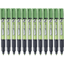 Pentel Mmp20 Paint Marker Medium Bullet Point Light Green Box 12 MMP20-K - SuperOffice