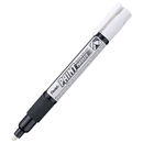 Pentel MMP20 Paint Marker Medium Bullet Point White Box 12 MMP20-WHT - SuperOffice