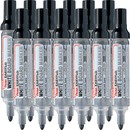 Pentel MW50M Easyflo Whiteboard Marker Bullet Point Black Box 12 MW50M-A (Box 12) - SuperOffice