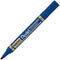 Pentel N850 Permanent Marker Bullet Tip 1.5mmPoint Blue Box 12 N850-C (Box 12) - SuperOffice