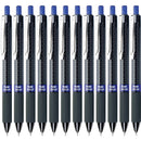 Pentel Oh! K497 Retractable Gel Rollerball Pen 0.7mm Blue Box 12 K497C (Box 12) - SuperOffice