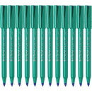 Pentel R50 Rollerball Pen Fine 0.8mm Blue Box 12 R50-C (Box 12) - SuperOffice
