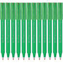 Pentel R510 Ball Pens 1.0Mm Red Box 12 Rollerball R510-B (Box 12) - SuperOffice