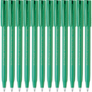 Pentel R56 Ball Pens 0.6mm Extra Fine Black Box 12 R56-A (Box 12) - SuperOffice