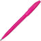 Pentel S520 Sign Pen Medium 0.8Mm Pink Box 12 S520-P (Box 12) - SuperOffice