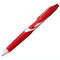 Pentel Vicuna Retractable Ballpoint Pen 0.7Mm Red Box 12 BX157-B - SuperOffice
