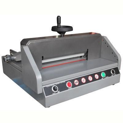 Phe 330 Electric Paper Guillotine MPHE330 - SuperOffice