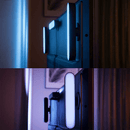 Philips 2 Pack Hue Indoor Play LED Light/Lighting Bar Base Double White/Colour Ambient M7820230N7 - SuperOffice