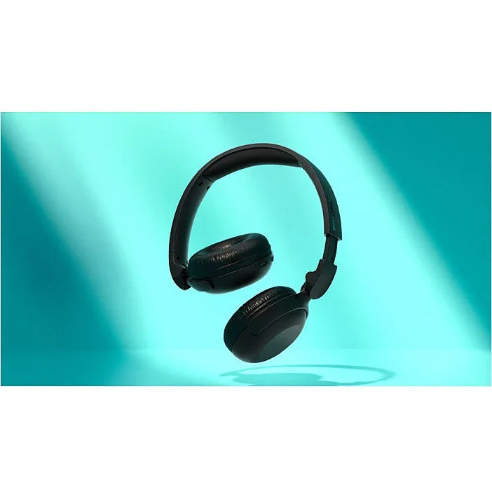Philips 2000 Series On-Ear Wireless Bluetooth Headphones Black TAH2209BK/97 - SuperOffice