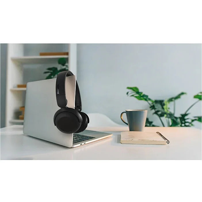 Philips 2000 Series On-Ear Wireless Bluetooth Headphones Black TAH2209BK/97 - SuperOffice