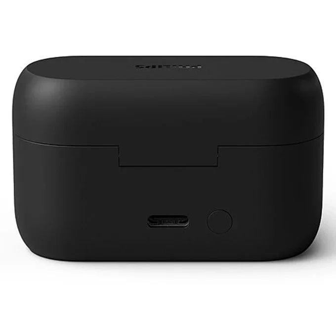 Philips 2000 Series Open-Ear True Wireless Earbuds Earphones Clip On TAQ2000BK/97 - SuperOffice