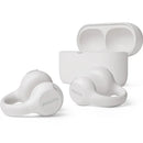 Philips 2000 Series Open-Ear True Wireless Earbuds Earphones Clip On White TAQ2000WT/97 - SuperOffice