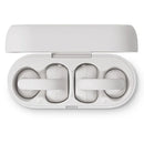 Philips 2000 Series Open-Ear True Wireless Earbuds Earphones Clip On White TAQ2000WT/97 - SuperOffice