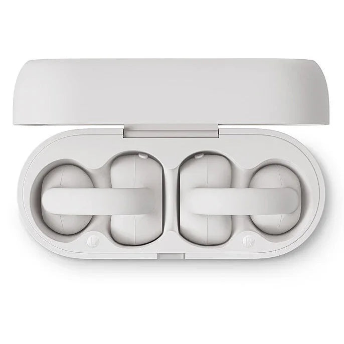 Philips 2000 Series Open-Ear True Wireless Earbuds Earphones Clip On White TAQ2000WT/97 - SuperOffice