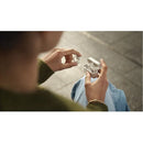 Philips 2000 Series Open-Ear True Wireless Earbuds Earphones Clip On White TAQ2000WT/97 - SuperOffice