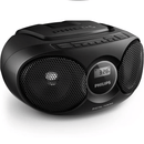 Philips AZ215B CD Sound Machine with Digital FM Radio AZ215B - SuperOffice