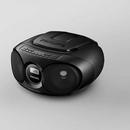 Philips AZ215B CD Sound Machine with Digital FM Radio AZ215B - SuperOffice