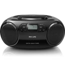 Philips AZB500 CD Sound Machine with Radio FM/DAB AZB500 - SuperOffice