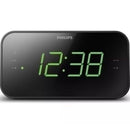 Philips Clock Radio Large Display FM Digital TAR3306 - SuperOffice