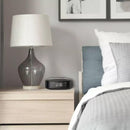 Philips DAB+ FM Clock Radio Alarm LED Black TAR3505/79 - SuperOffice