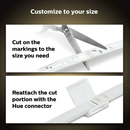 Philips Hue Smart Shape Light Bluetooth 2m LED Lightstrip Plus White & Colour Ambiance Strip Lights HUESTRIPBT - SuperOffice