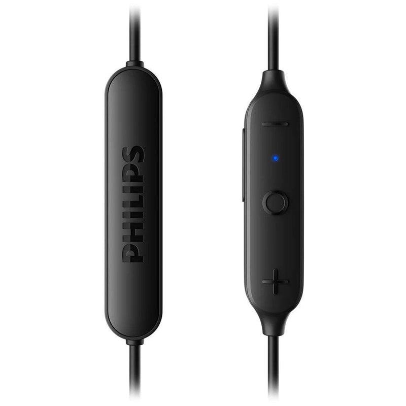 Philips In-ear Bluetooth Headphones SHE9700BT 9000 Series Wireless Black SHE9700BT/11 - SuperOffice